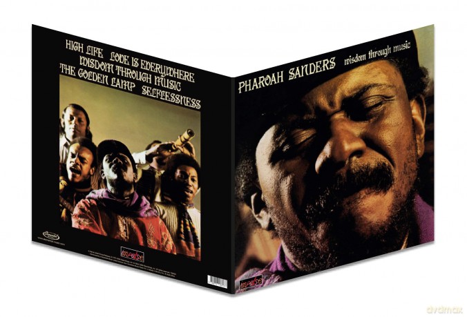 Phaorah Sanders: Wisdom Through Music (Gatefold) [Winyl]