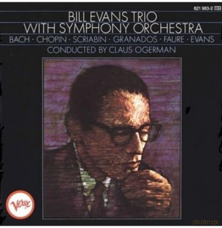 Bill Evans Trio: With Symphony Orchestra [0xWinyl]