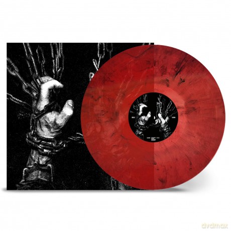 Neckbreakker: Within The Viscera (Transparent Red/Black Marble) [Winyl]