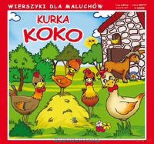 Kurka Koko [KSIĄŻKA]