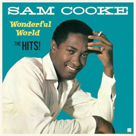 Sam Cooke: Wonderful World - The Hits! (Limited) [Winyl]