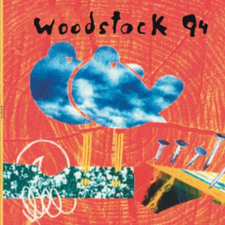 Woodstock 94 (Orange) [Winyl]