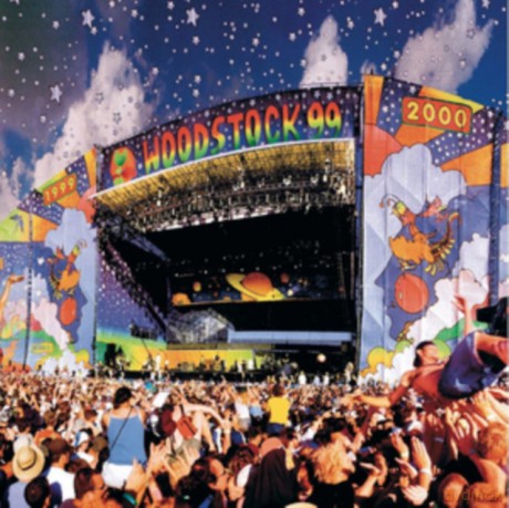 Woodstock 99 (Blue) [Winyl]