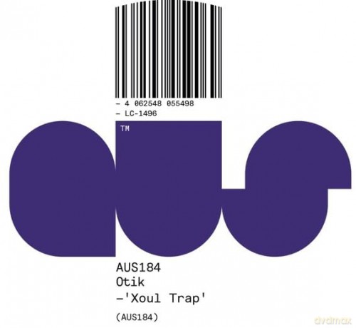 Otik: Xoul Trap EP [Winyl]