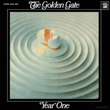 Golden Gate: Year One (Yellow) [Winyl]