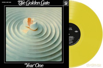 Golden Gate: Year One (Yellow) [Winyl]