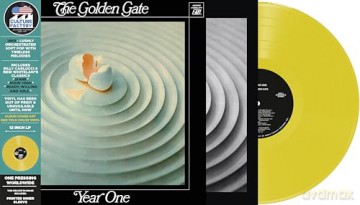 Golden Gate: Year One (Yellow) [Winyl]