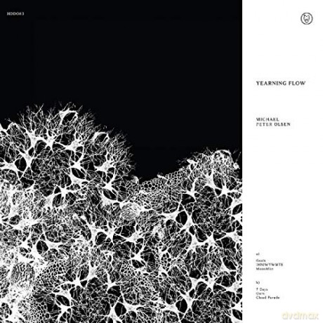 Michael Peter Olsen: Yearning Flow (Clear/White) [Winyl]