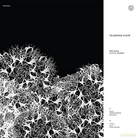 Michael Peter Olsen: Yearning Flow (Clear/White) [Winyl]
