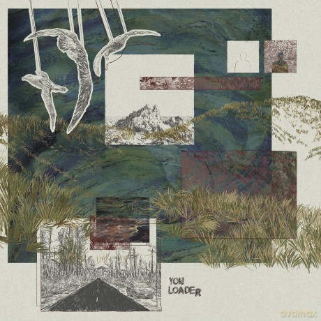 Yon Loader: Yon Loader (Cloudy Clear Transparent) [Winyl]
