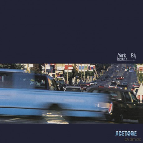 Acetone: York Blvd. [2xWinyl]