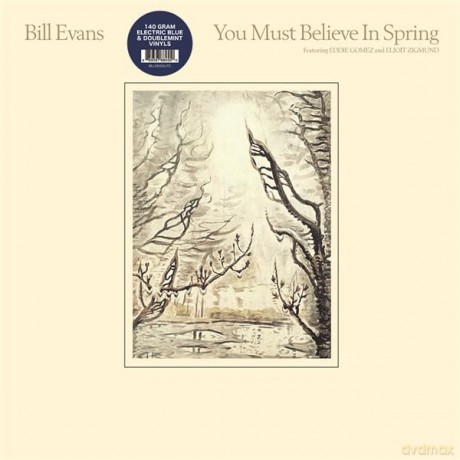 Bill Evans: You Must Believe In Spring [2xWinyl]