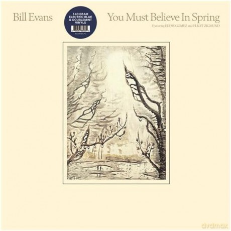 Bill Evans: You Must Believe In Spring [2xWinyl]