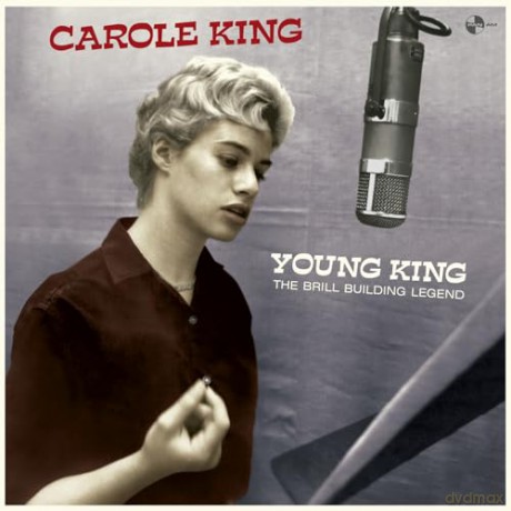 Carole King: Young King - The Brill Building Legend (Limited) [Winyl]