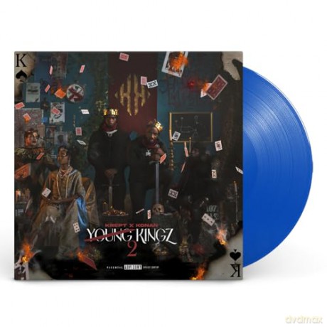 Krept & Konan: Young Kingz II [Winyl]