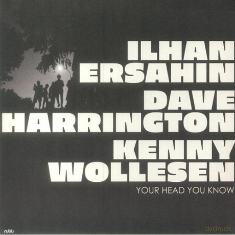 Ilhan Ersahin: Your Head You Know (Indie Exclusive) [Winyl]