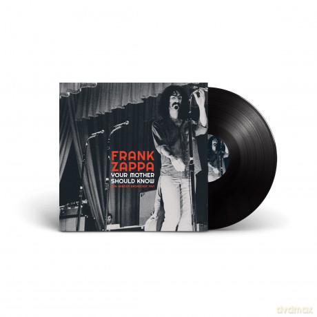 Frank Zappa: Your Mother Should Know [Winyl]