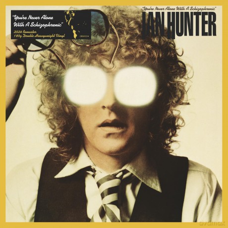 Ian Hunter: Youre Never Alone With A Schizophrenic (2024 Expanded) (Green) [2xWinyl]