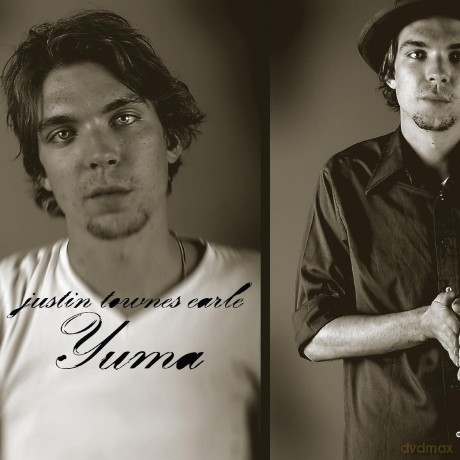 Justin Townes Earle: Yuma (Metallic Gold) [Winyl]