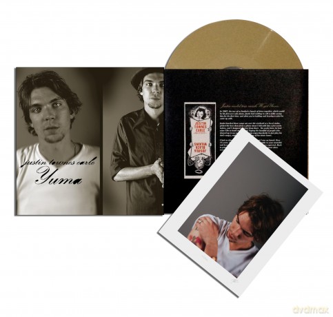 Justin Townes Earle: Yuma (Metallic Gold) [Winyl]