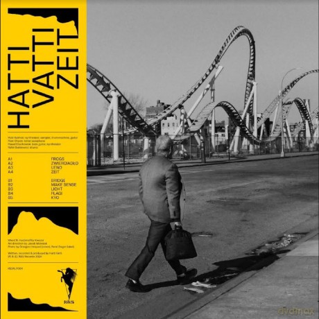 Hatti Vatti: Zeit [Winyl]