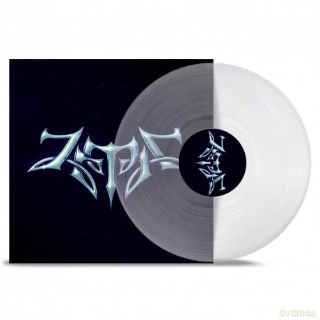 Zetra: Zetra (Crystal Clear) [Winyl]
