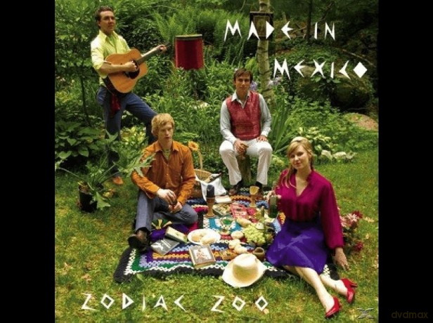 Made In Mexico: Zodiac Zoo [Winyl]