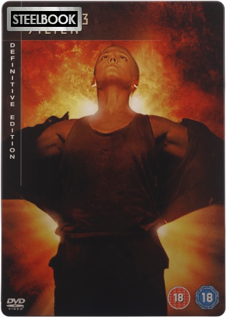 Alien 3 (Obcy 3) (steelbook) [DVD]