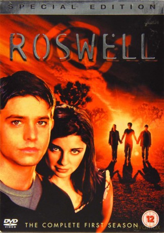 Roswell Season 1 [6DVD]