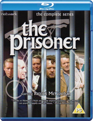 The Prisoner [BOX] [4xBlu-Ray]+[2DVD]