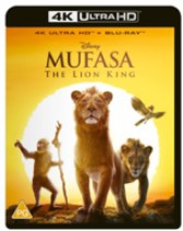 Mufasa: The Lion King (Mufasa: Król Lew) [Blu-Ray 4K]+[Blu-Ray]