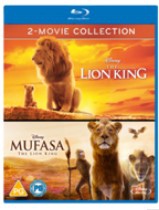 The Lion King / Mufasa: The Lion King (Król Lew / Mufasa: Król Lew) [2xBlu-Ray]