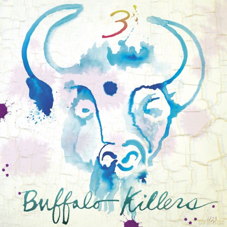Buffalo Killers: 3 [CD]