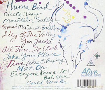 Buffalo Killers: 3 [CD]