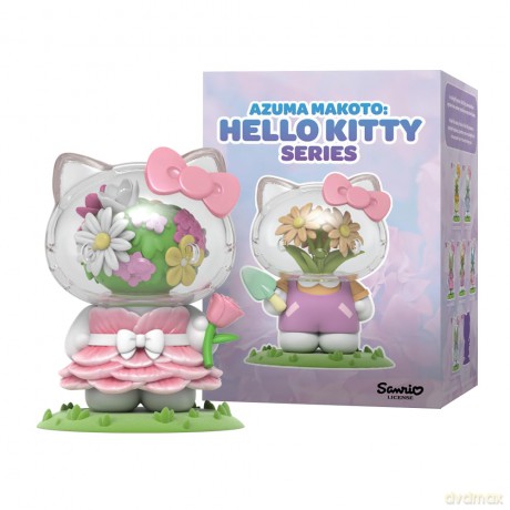 Sanrio: (Box Of 6 Units) Azuma Makoto: Sanrio Hello Kitty Series