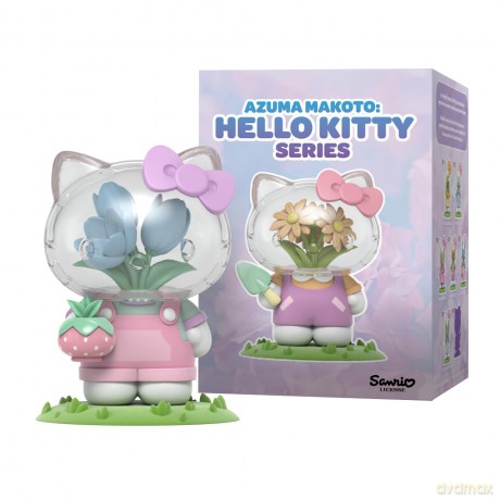 Sanrio: (Box Of 6 Units) Azuma Makoto: Sanrio Hello Kitty Series