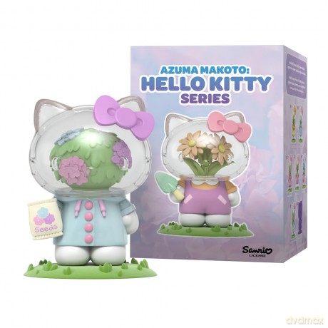 Sanrio: (Box Of 6 Units) Azuma Makoto: Sanrio Hello Kitty Series