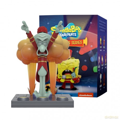 Spongebob Squarepants: (Box Of 6 Units) Spongebob Squarepants: Band Geeks Series
