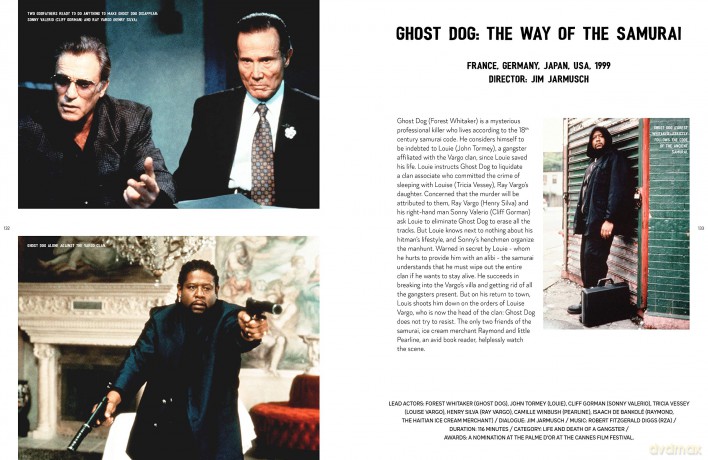 100 Iconic Gangster Movies [KSIĄŻKA]