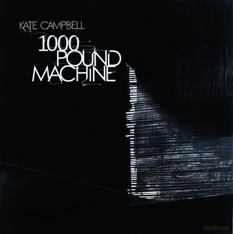 Kate Campbell: 1000 Pound Machine [CD]