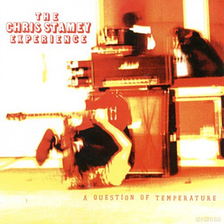 Chris Stamey: A Question Of Temperature [CD]