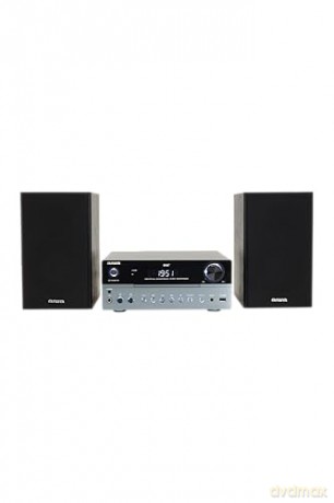 Aiwa: Aiwa - Mstbu-700 Micro Hi-Fi Stereo System With Dab+ [1xELEKTRONIKA]