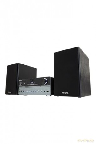 Aiwa: Aiwa - Mstbu-700 Micro Hi-Fi Stereo System With Dab+ [1xELEKTRONIKA]