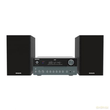 Aiwa: Aiwa - Mstbu-700 Micro Hi-Fi Stereo System With Dab+ [1xELEKTRONIKA]