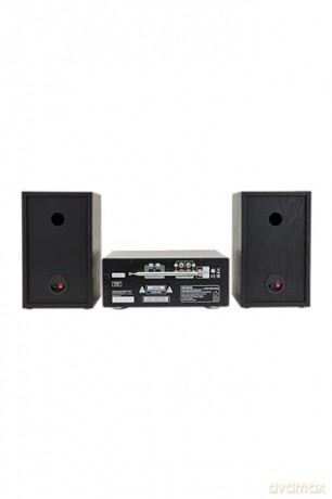 Aiwa: Aiwa - Mstbu-700 Micro Hi-Fi Stereo System With Dab+ [1xELEKTRONIKA]