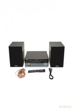Aiwa: Aiwa - Mstbu-700 Micro Hi-Fi Stereo System With Dab+ [1xELEKTRONIKA]