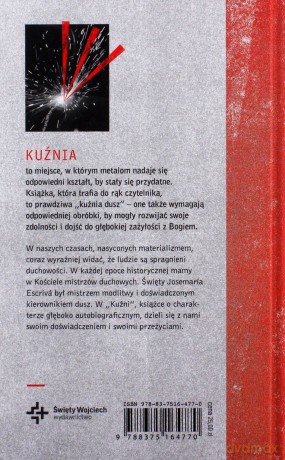 Kuźnia [KSIĄŻKA]
