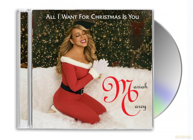 Mariah Carey: All I Want For Christmas Is You (Limited) [CD]