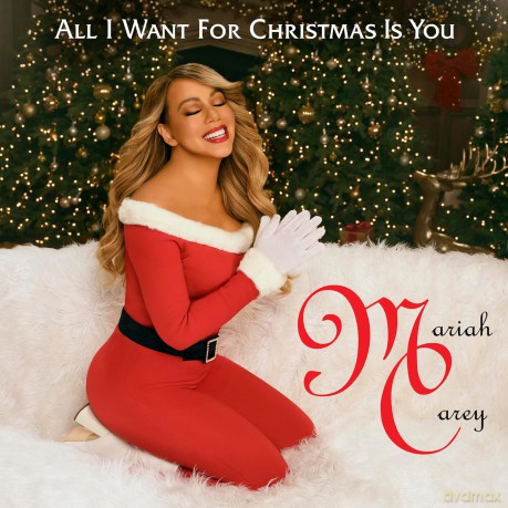 Mariah Carey: All I Want For Christmas Is You (Limited) [CD]