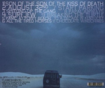Narrator: All That To The Wall [CD]